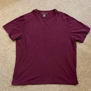 American Eagle super soft standard fit t shirt